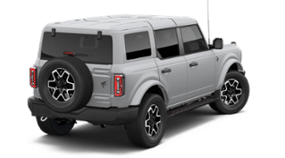 2026 Ford Bronco® External Image 3